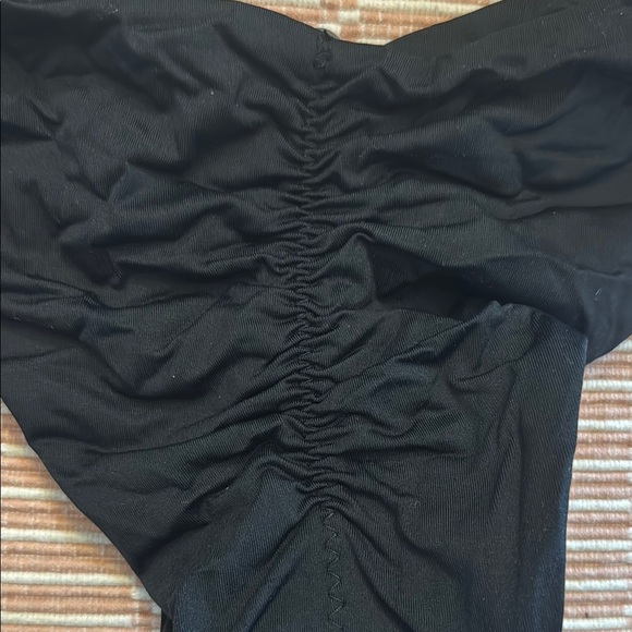 Black Bikini Bottom - Picture 3 of 5